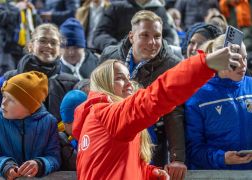 FC Carl Zeiss Jena Frauen FC Bayern Muenchen 35